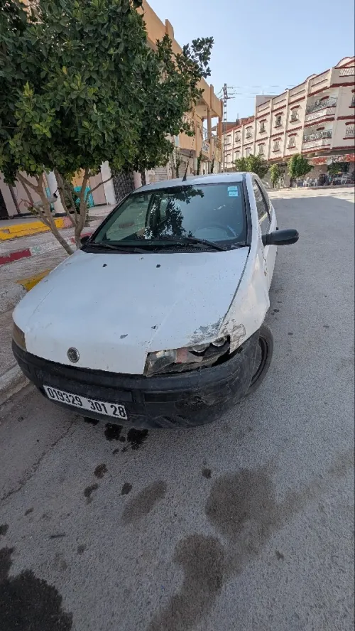 Fiat Punto 2002 