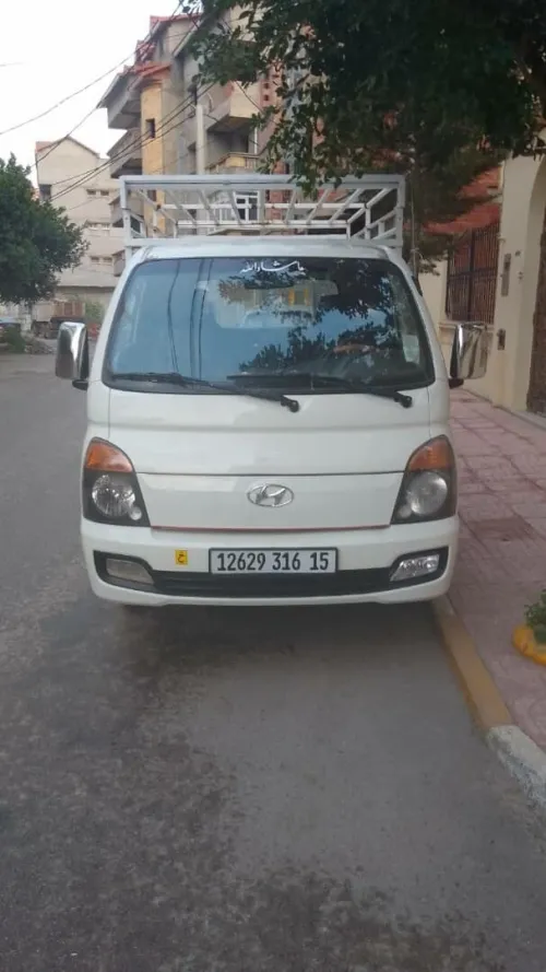 Hyundai H100 2016