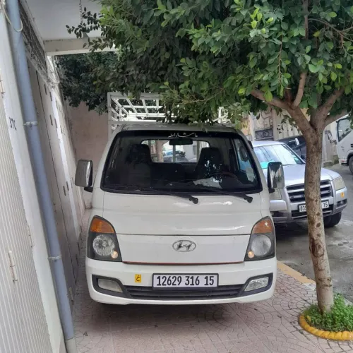 Hyunbai H100 2016