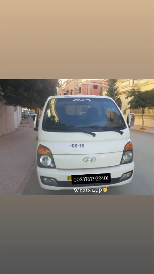 hyundia h100 