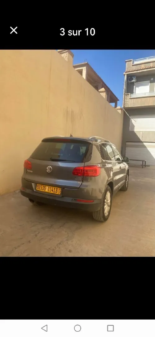 Volkswagen Tiguan 2014 