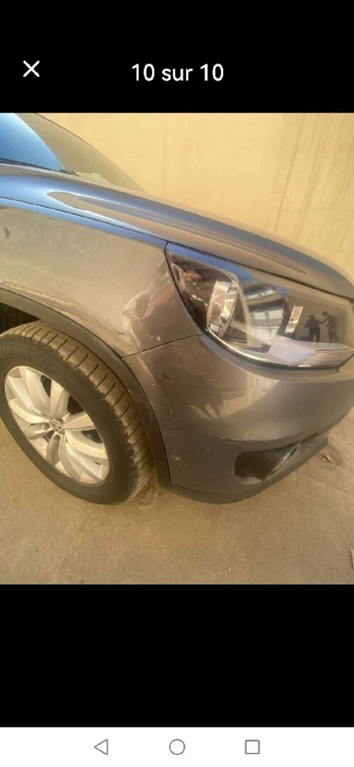 Volkswagen Tiguan 2014 