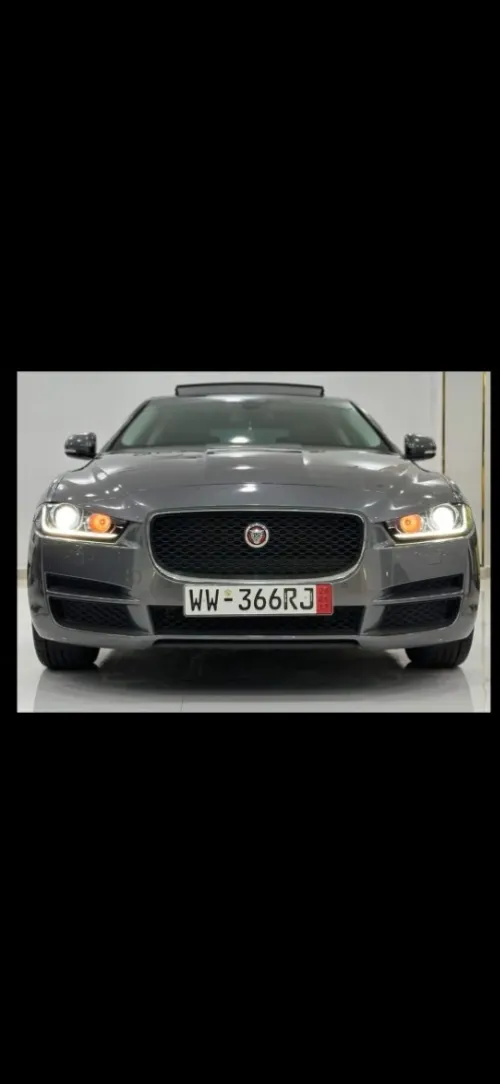 Jaguar XE 2017 Prestige