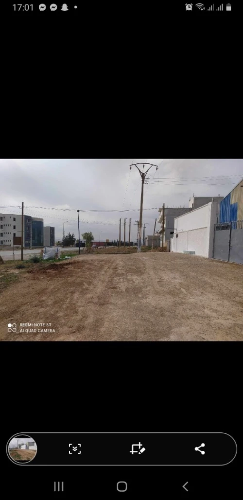 Vente Hangar - Usine Constantine El haria