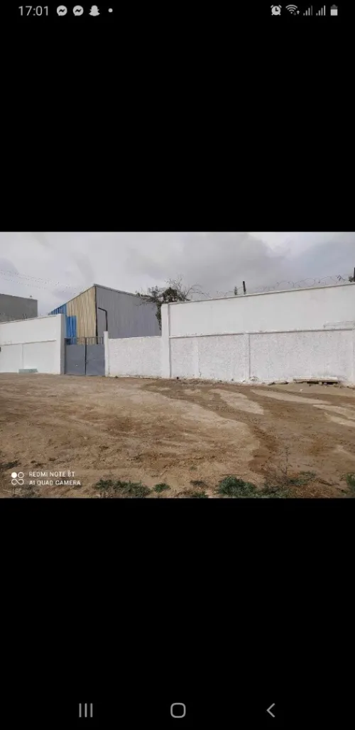 Vente Hangar - Usine Constantine El haria