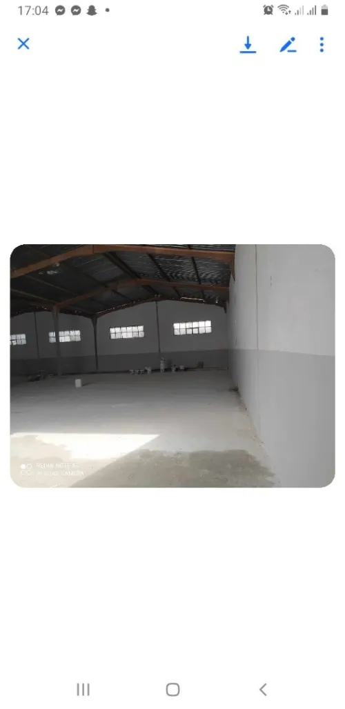 Vente Hangar - Usine Constantine El haria