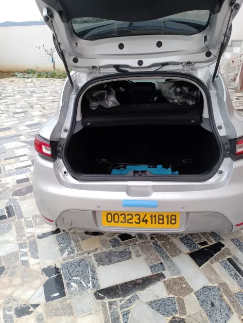 Renault Clio 4 2018 GT Line +