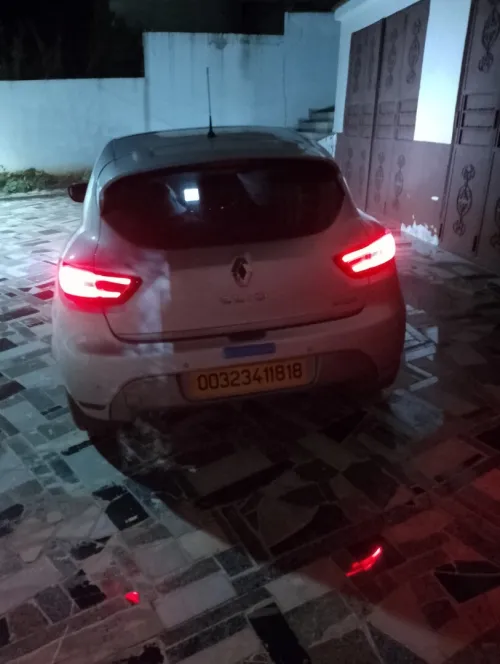Renault Clio 4 2018 GT Line +