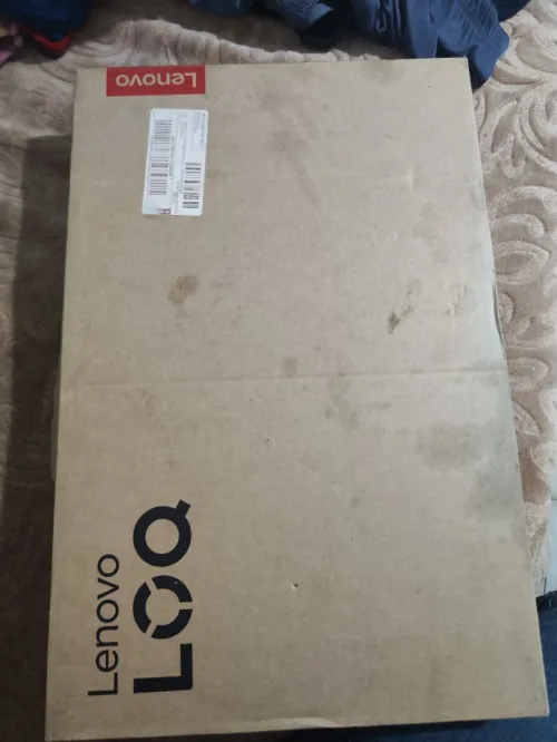 Laptop Lenovo Loq Ryzen7 rtx 4050 excellente état prix imbattables