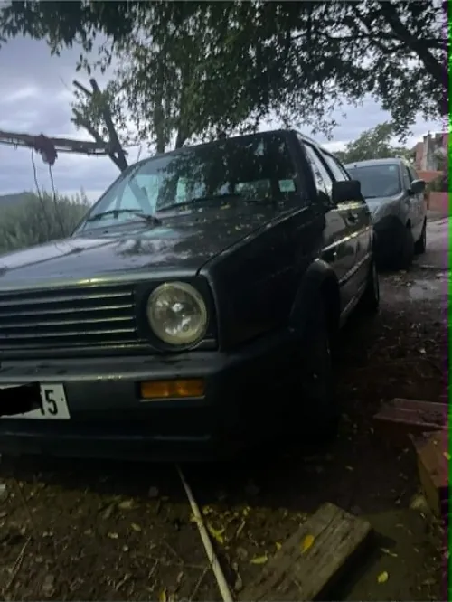 Volkswagen Golf 2 1987 Golf 2