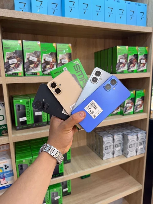 Infinix SMART10 Infinix SMART