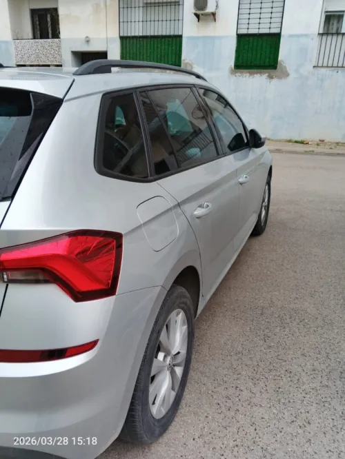 Skoda Kamiq 2021 Style