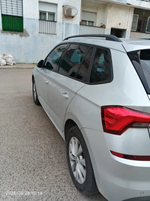 Skoda Kamiq 2021 Style