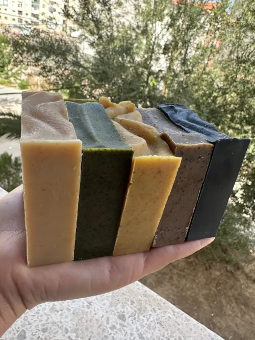 Savon Artisanal 