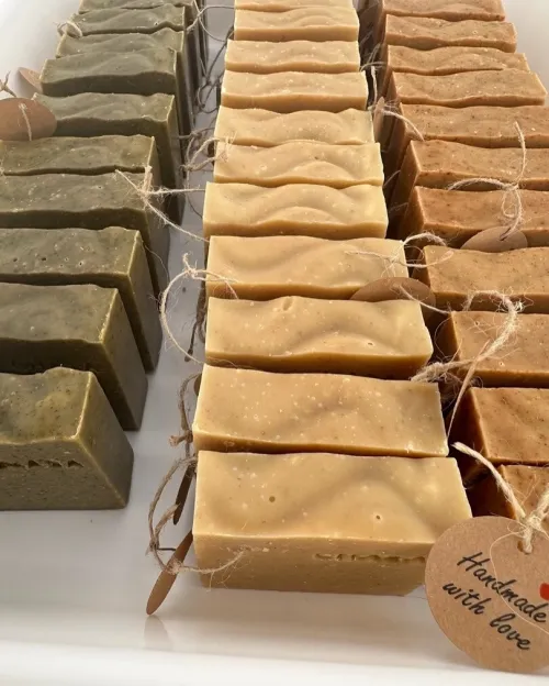 Savon Artisanal 