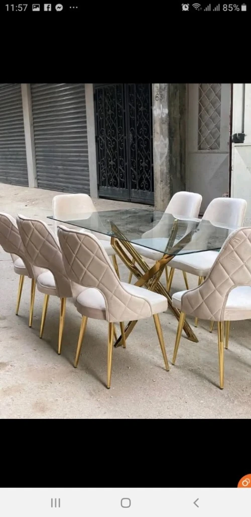 TABLE SALLE À MANGER 