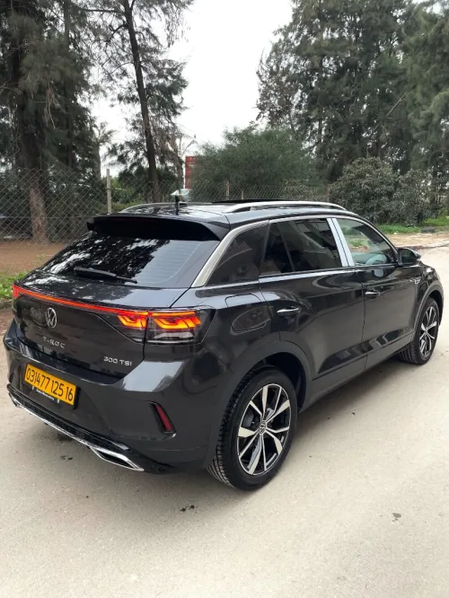 Volkswagen T-Roc 2025 R- Line Edition 