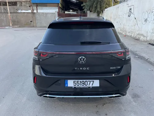 Volkswagen T-Roc 2025 R- Line Edition 