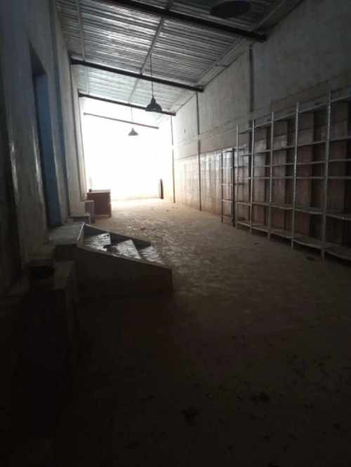 Vente Hangar - Usine Sidi Bel Abbès Sfissef