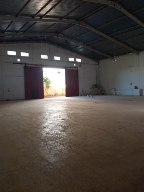 Vente Hangar - Usine Sidi Bel Abbès Sfissef
