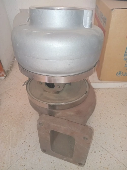 Turbo komatsu d155