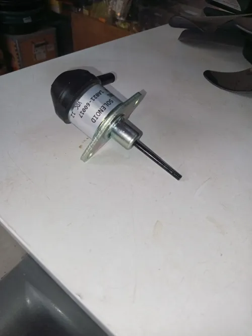Stop moteur