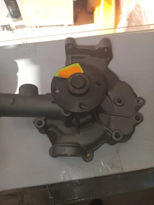 Pompe à eau toyota clark
