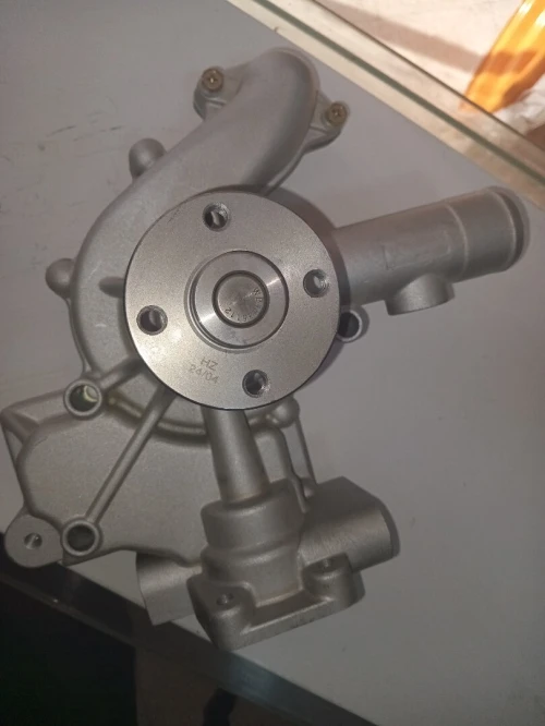 Pompe à eau yanmar