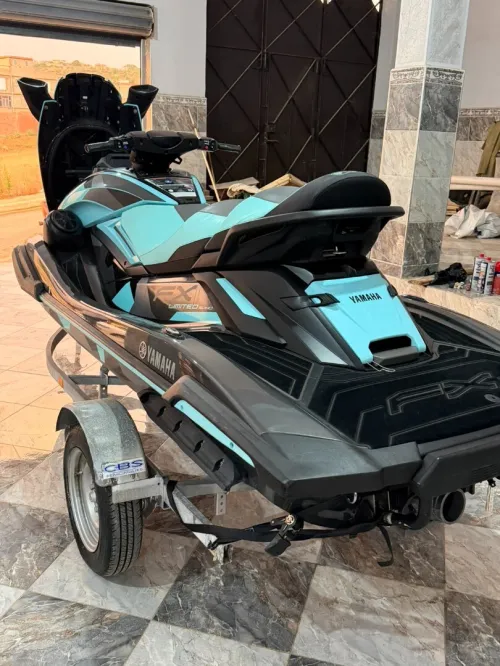 Jet ski 2023 limited