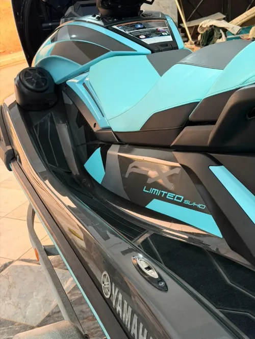 Jet ski 2023 limited