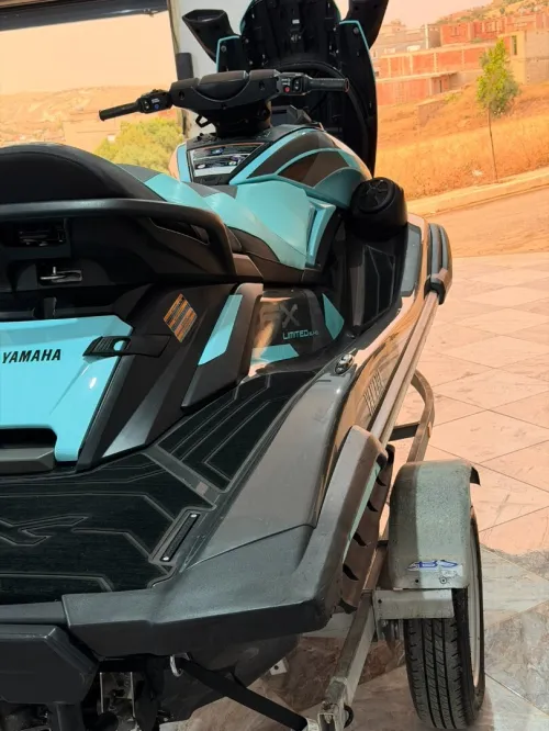 Jet ski 2023 limited