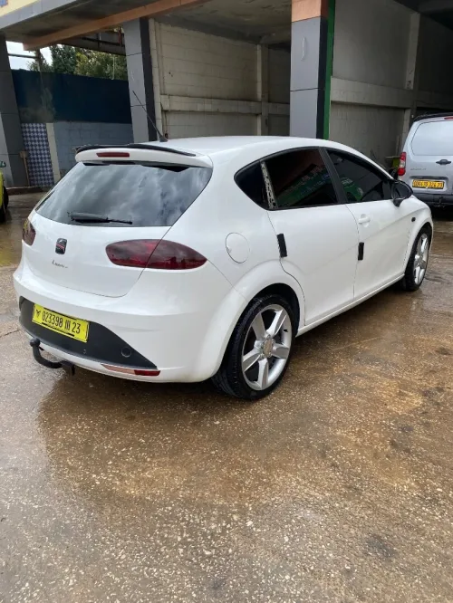 Seat Leon 2011 Fr