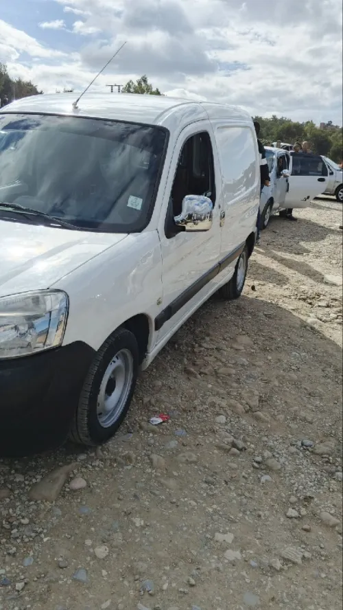 Peugeot Partner 2011 Origin