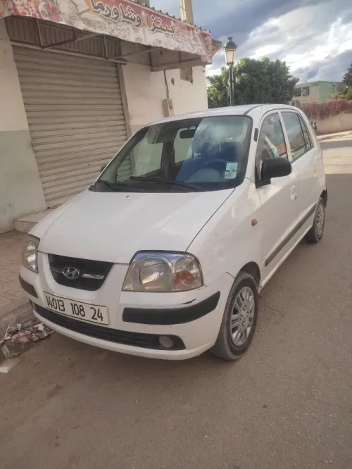 Hyundai Atos 2008 GLS