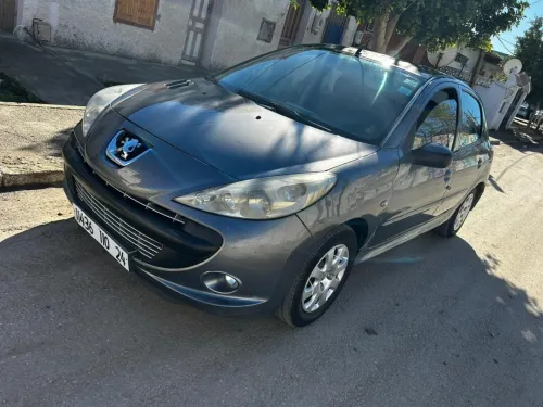 Peugeot 206 Plus 2010 206 Plus