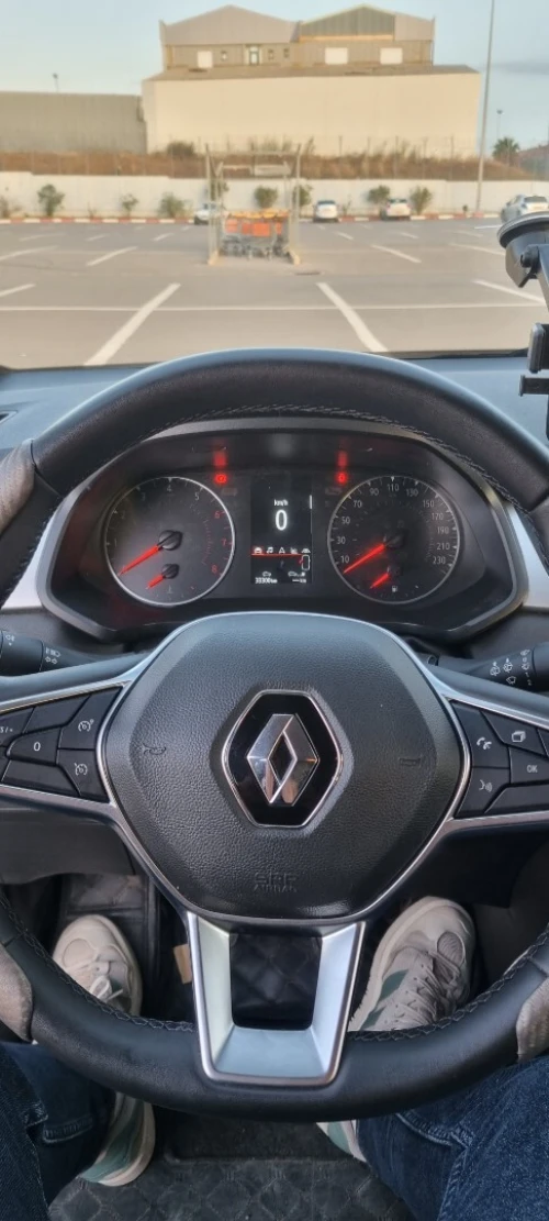 Renault Captur 2022 Captur