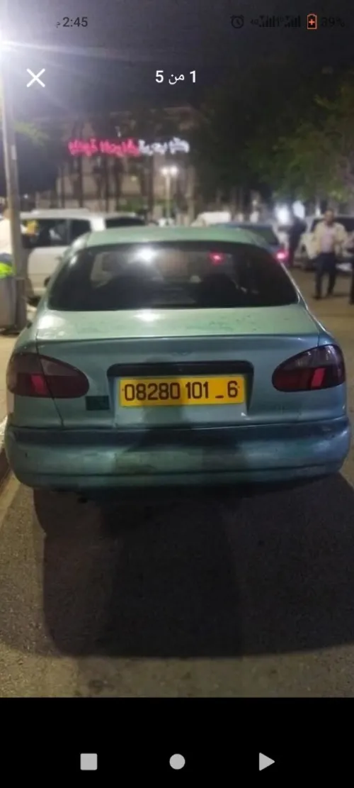 Daewoo Lanos 2001 Lanos
