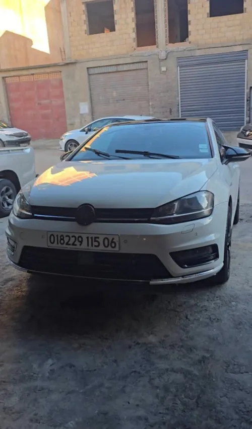 Volkswagen Golf 7 2015 Cup