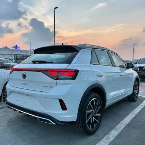 Volkswagen T-Cross 2025 T-Cross