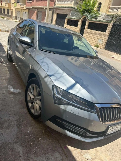 Skoda Superb 2021 Style