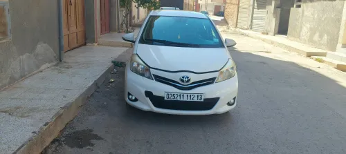 Toyota Yaris 2012 Touch Active