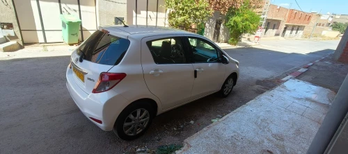 Toyota Yaris 2012 Touch Active