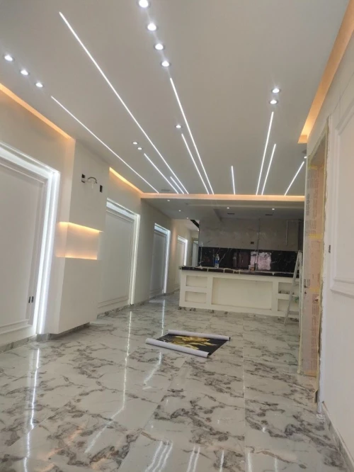 Décoration d'intérieur extérieur placo plater