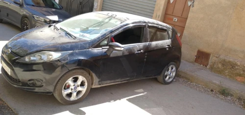 Ford Fiesta 2011 Fiesta
