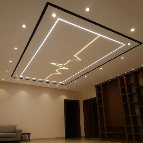 Décoration d'intérieur extérieur placo plater