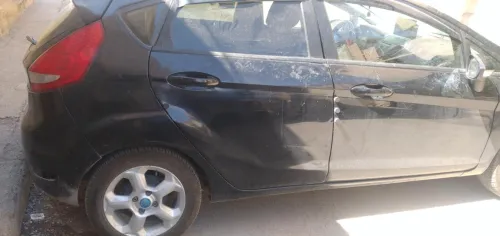 Ford Fiesta 2011 Fiesta