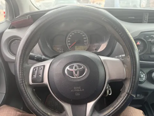 Toyota Yaris 2015 Yaris