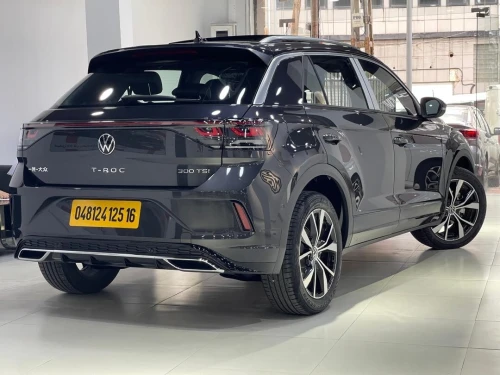 Volkswagen T-Roc 2025 R-Line 