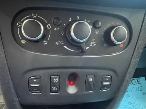 Dacia Sandero 2018 Stepway