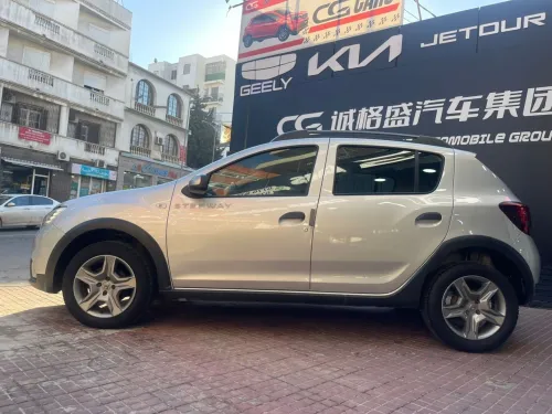 Dacia Sandero 2018 Stepway